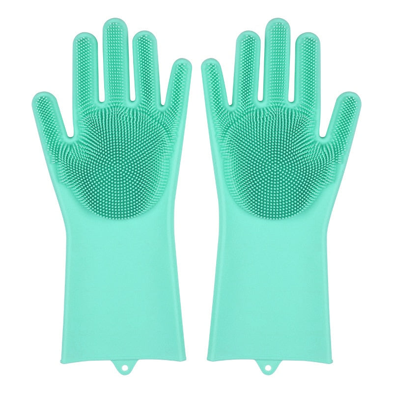 Silicone Oppvaskhansker | Skanto