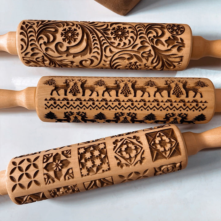 FestiveFlex — Fortryll dine småkaker til uforglemmelige mesterverk fulle av julemagien! | Skanto