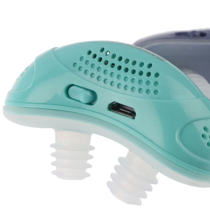 Skanto | Mikro Anti-Snorking Sjøhjelp