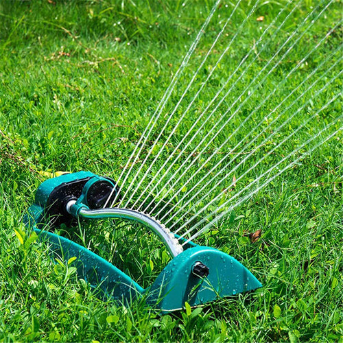 Automatisk Sving Vann Sprinkler | Skanto