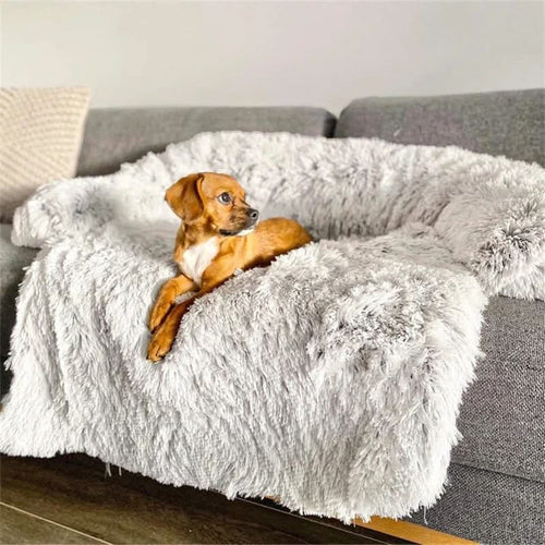Skanto | Pet sofa – Koselig tilflukt for kjæledyret ditt & beskyttelse for møblene dine