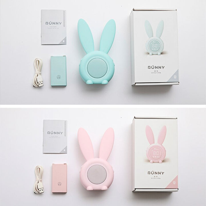Skanto | Eindhoven Bunny Søvnlærer | Det Ideelle Nattlyset for Barnerommet