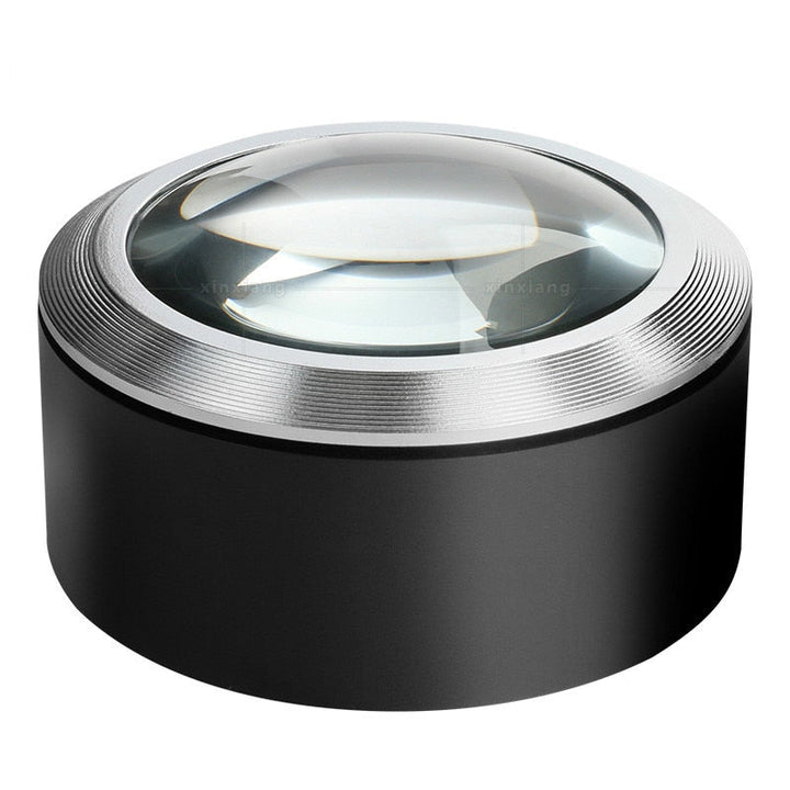 LED Lesebriller Forstørrelsesglass | Skanto