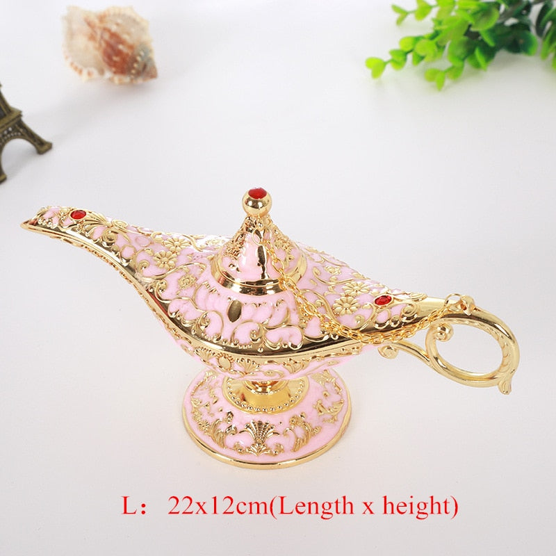 Magic Lamp Miniatyr Dekor | Skanto