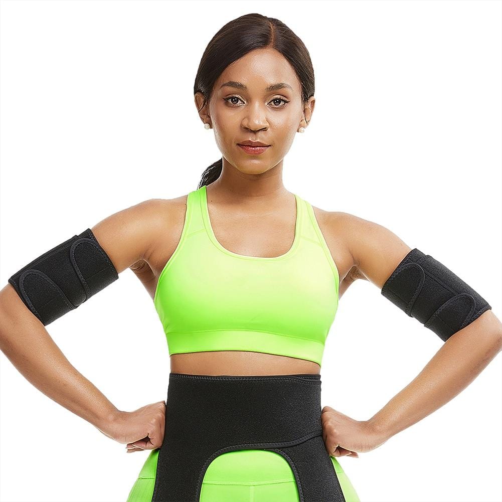 Arm Trimmer & Shaping Wraps | Skanto