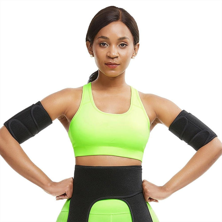 Arm Trimmer & Shaping Wraps | Skanto