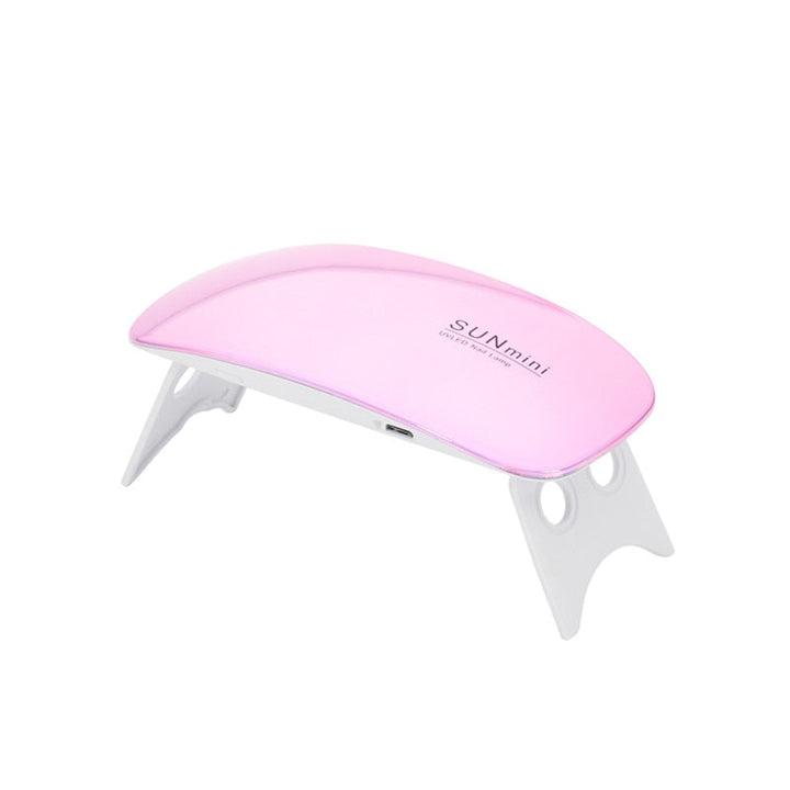 Skanto | Bærbar Mini LED Negletørker