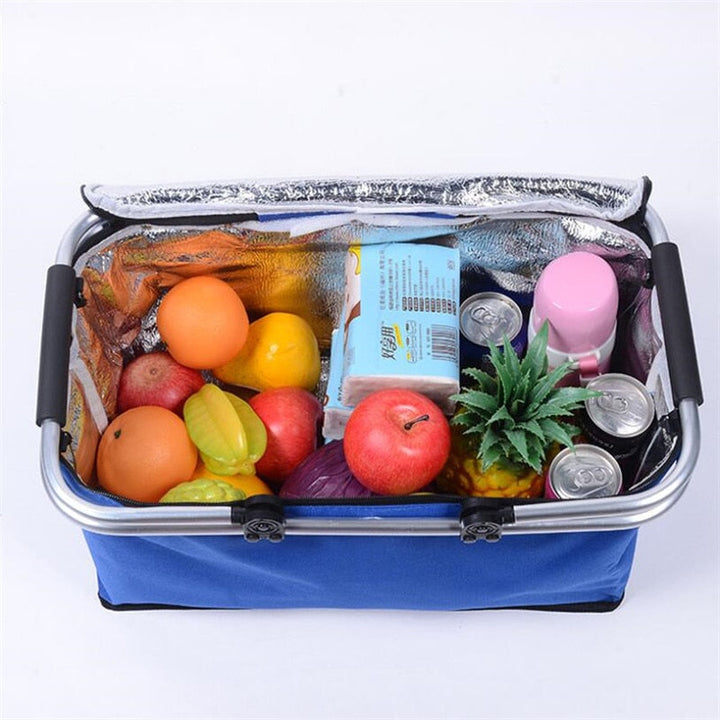 Skanto | Reise Fresh Cooler Foldsbar Campingkurv