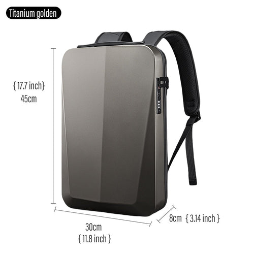 Skanto | Effektiv Smart Organizer Vanntett Utstyrsholder Skulderveske