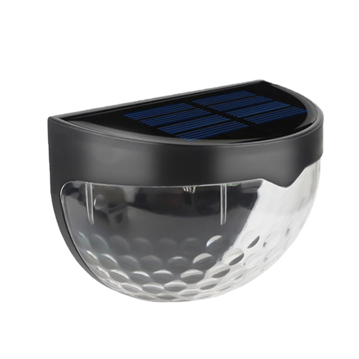 Skanto | NoirRay – Solar Vegglampe med Elegant Moderne Glød