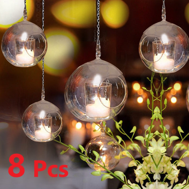 Skanto | Stjernehimmelen Terrarium Lysestake