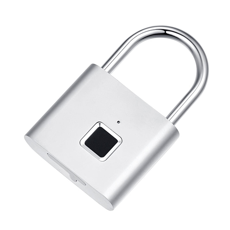 Fingerprint Keyless RechargeaSkantoe Dør lås | Skanto