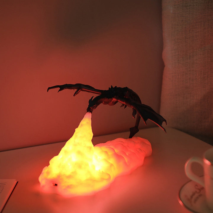 Drahtløs Drage Lampe - PyroGlow | Skanto