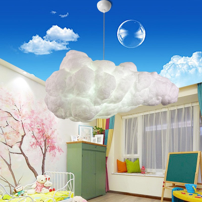 Creative Cloud Taklampe | Skanto