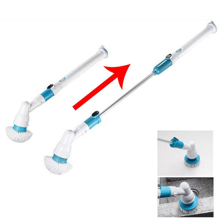 Skanto | Max Clean Spinner Turbo Elektrisk Skrubbebørste