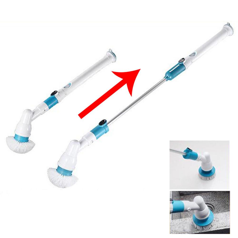 Skanto | Max Clean Spinner Turbo Elektrisk Skrubbebørste