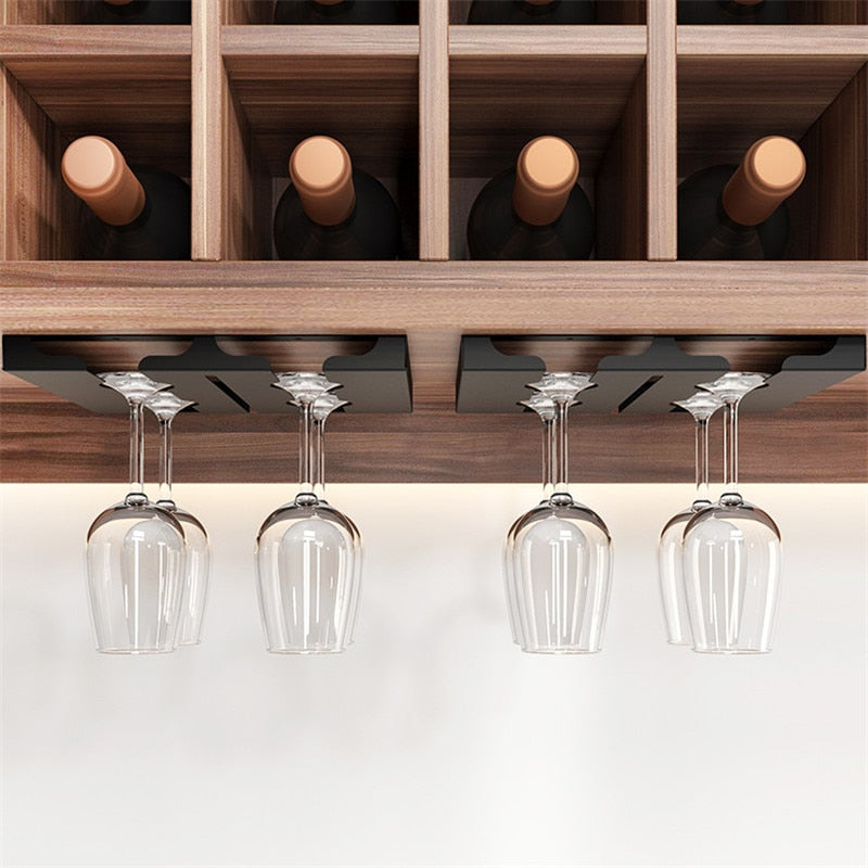 Skanto | Under-hyllen Glass Organizer Hylle