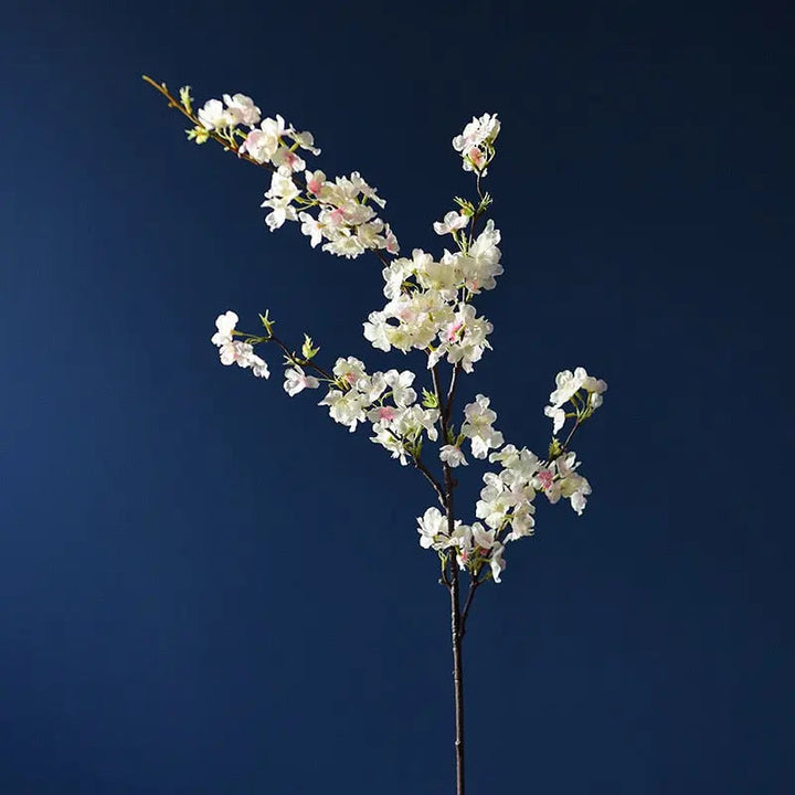 Skanto | Kunstig Kirsebærblomst Gren - 109 cm Silke blomster