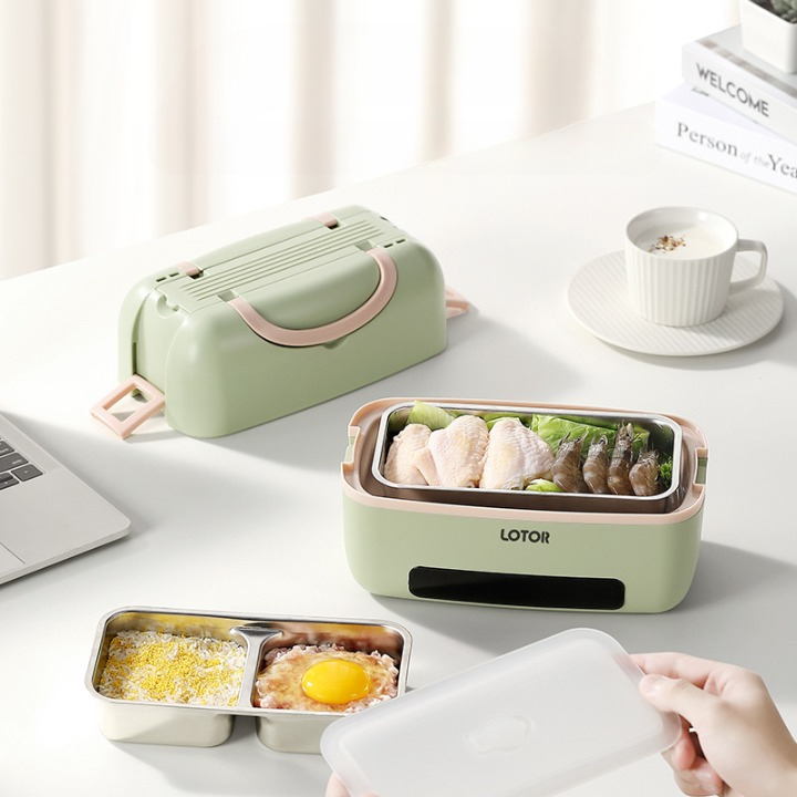 Elektrisk Lunchbox für bequeme tägliche Mahlzeiten