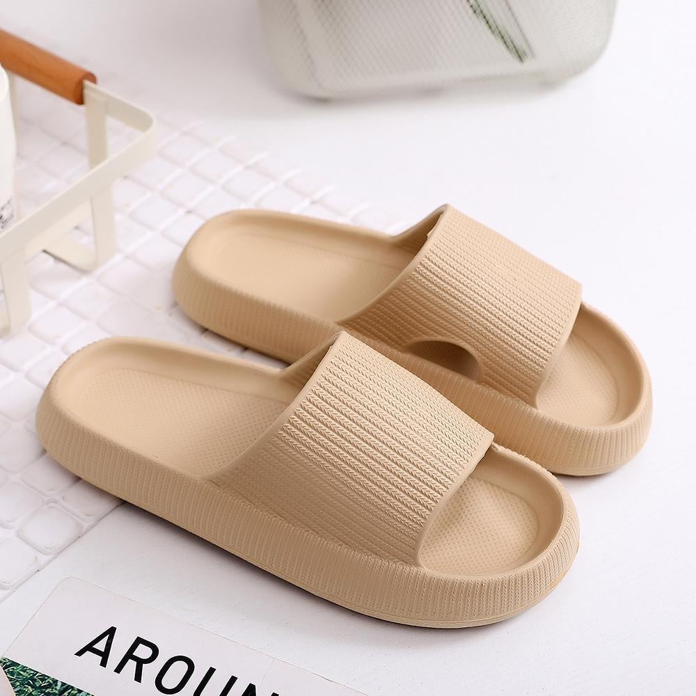 Comfy Anti-Slip Slipper Slides | Skanto