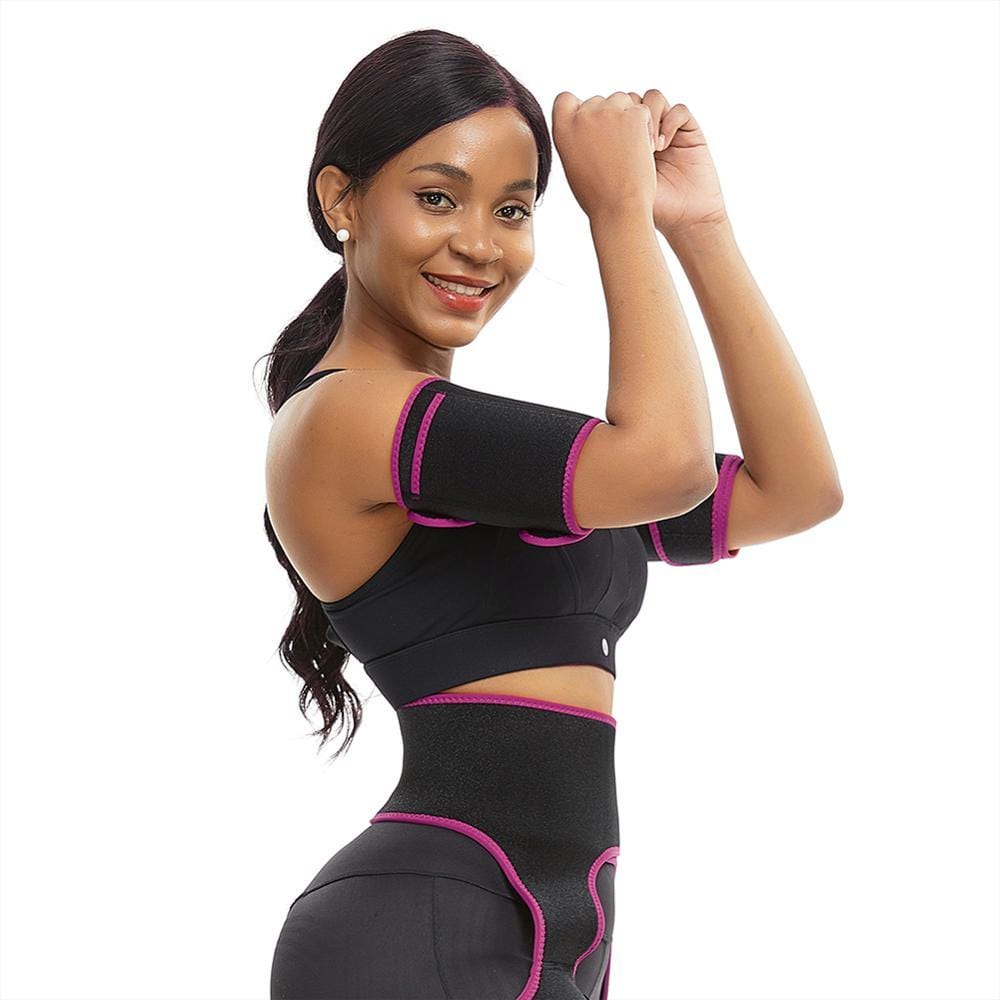 Arm Trimmer & Shaping Wraps | Skanto