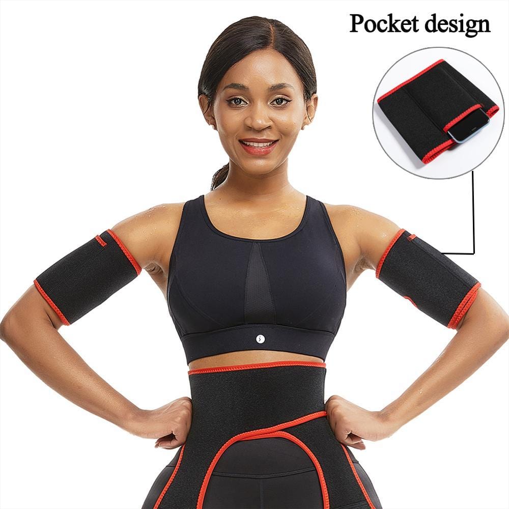 Arm Trimmer & Shaping Wraps | Skanto