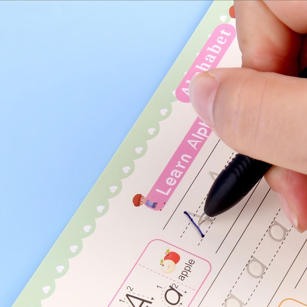 Skanto | MagicBook | Rask mestring av skriving