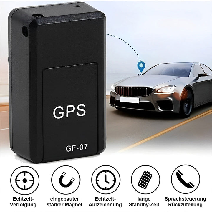 Skanto | Magnetisk Mini GPS Tracker