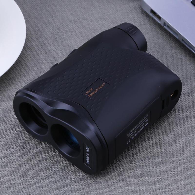 Skanto | Monokulært Teleskop Laser Avstandsmåler 600M