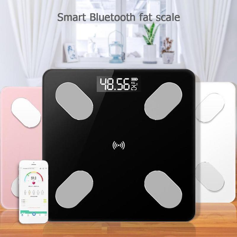 Skanto | Bluetooth vekt - Smart vekt