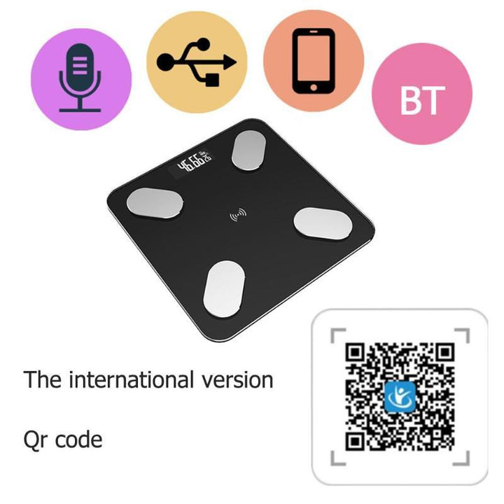 Skanto | Bluetooth vekt - Smart vekt