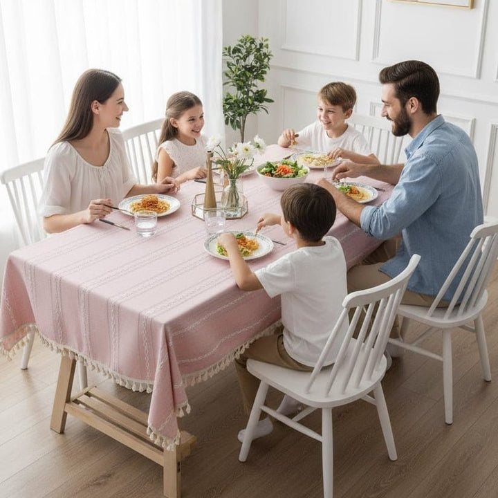 Skanto | Duk laget av bomull og lin for et elegant utseende
