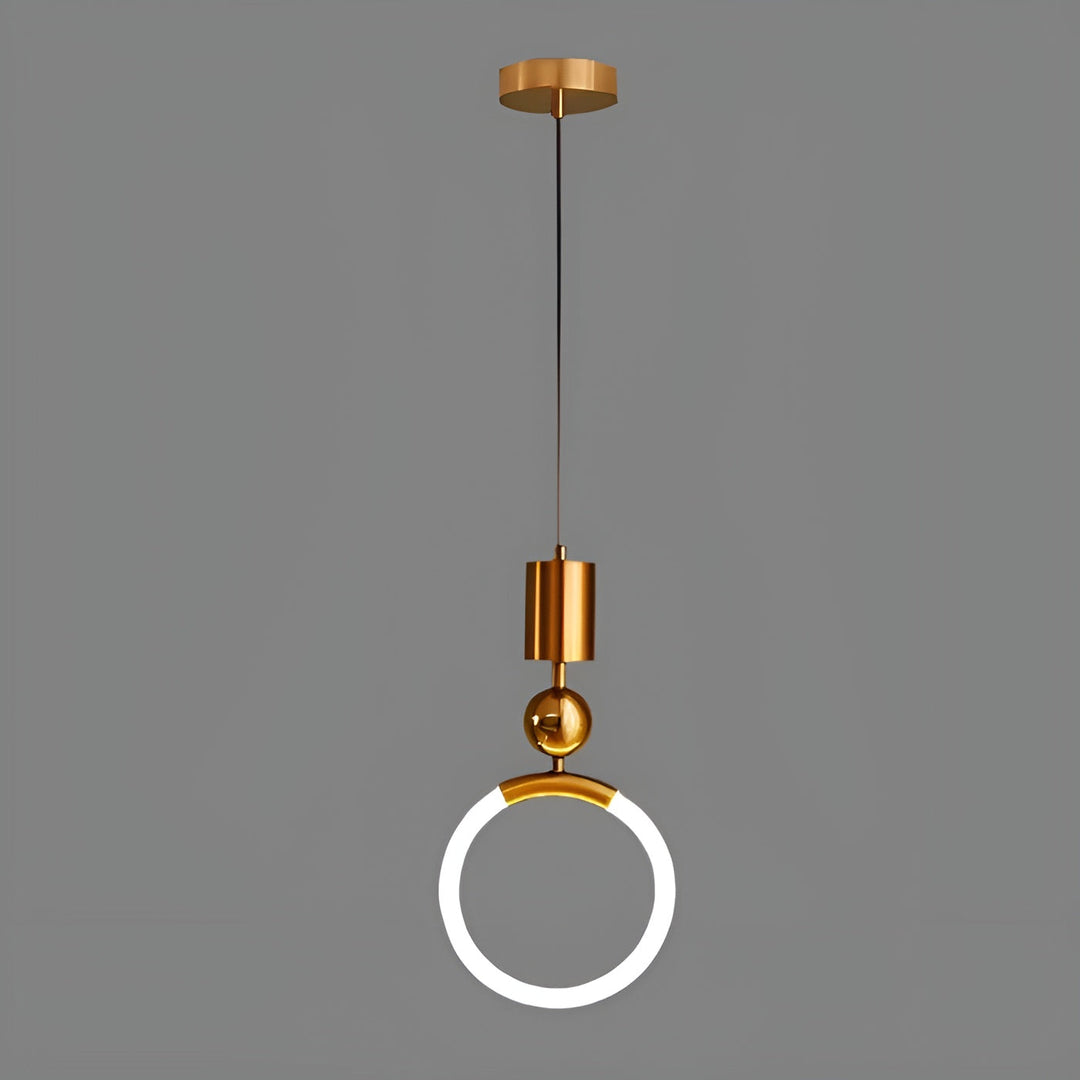 Skandinavisk Hengelampe – Enkel Eleganse i Nordisk Stil | Ideell for Moderne Rom | Skanto