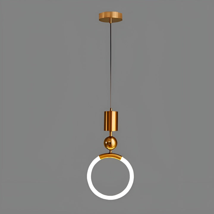 Skandinavisk pendellampe – Enkel eleganse i nordisk stil | Ideell for moderne rom