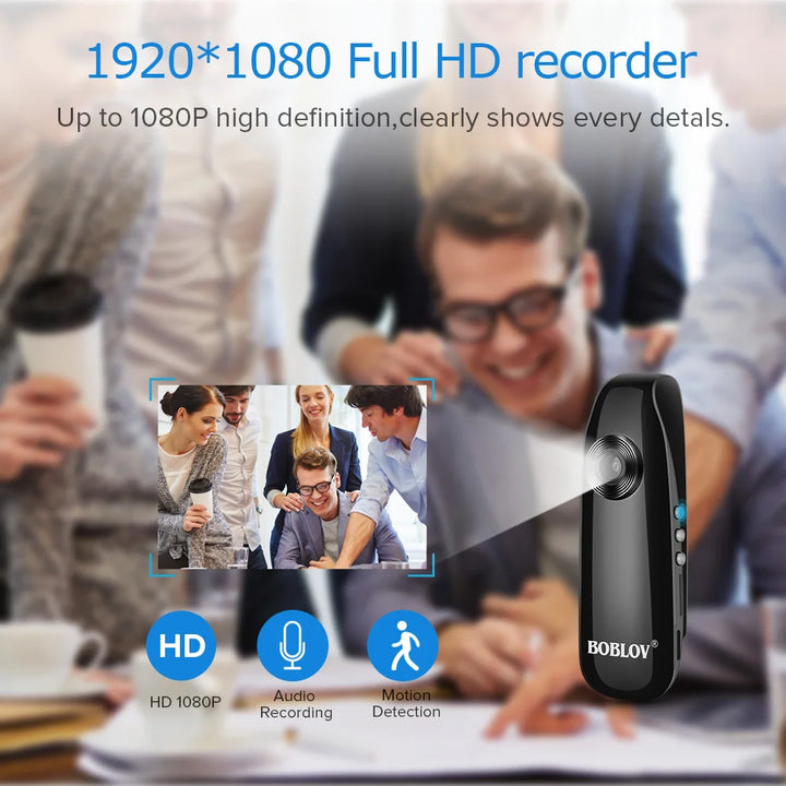 Skanto | Mini digital videoopptaker