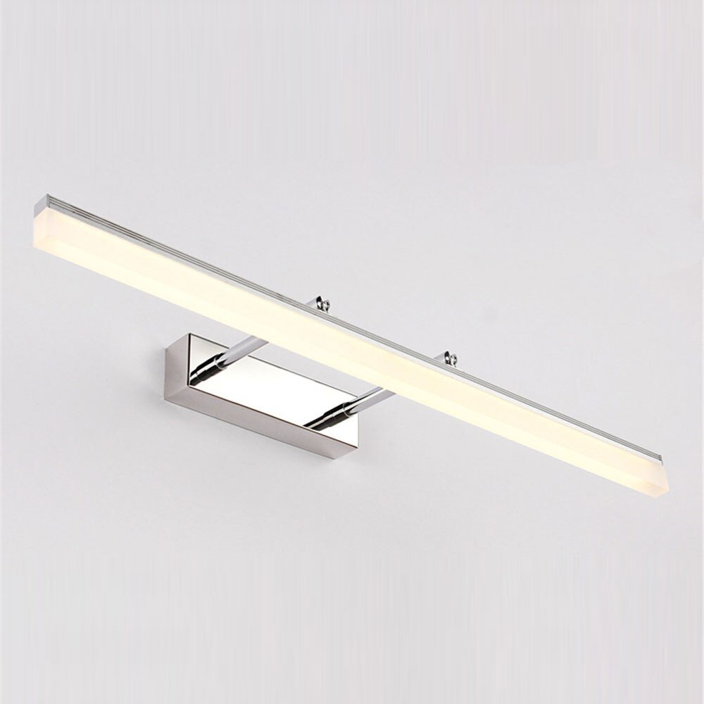 Skanto – Vanntett LED vegglampe for baderomsspeil