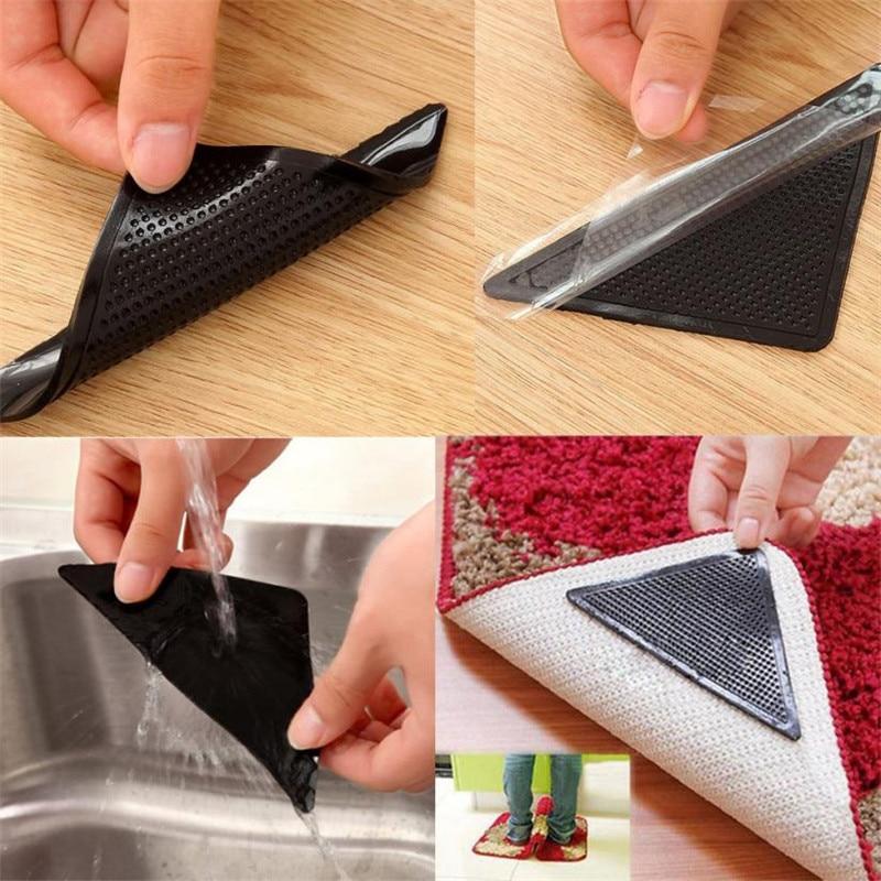 Skanto | 4PC Selvklebende Teppematter