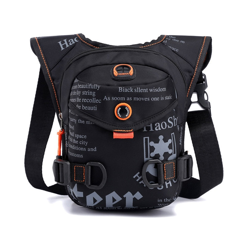 Skanto | Vanntett Sporty Crossbody Veske