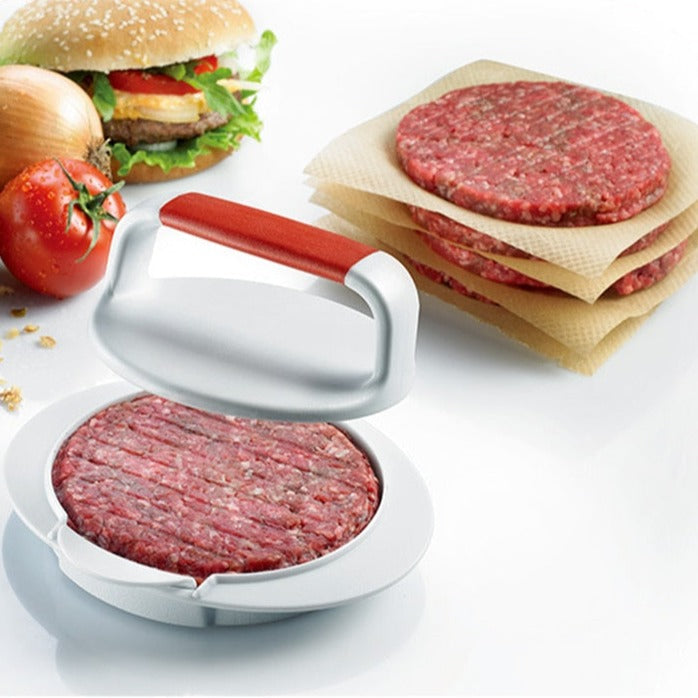 Hammie BurgerPress – Hjemmelagde Friske Burgere på Minutter Skanto