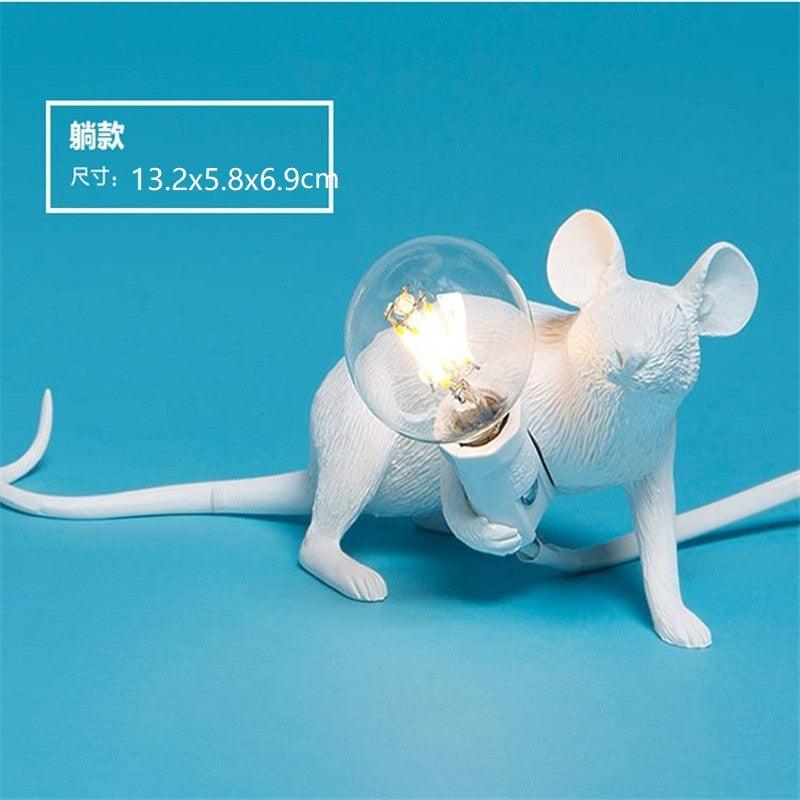 Skanto | Mus bordlampe