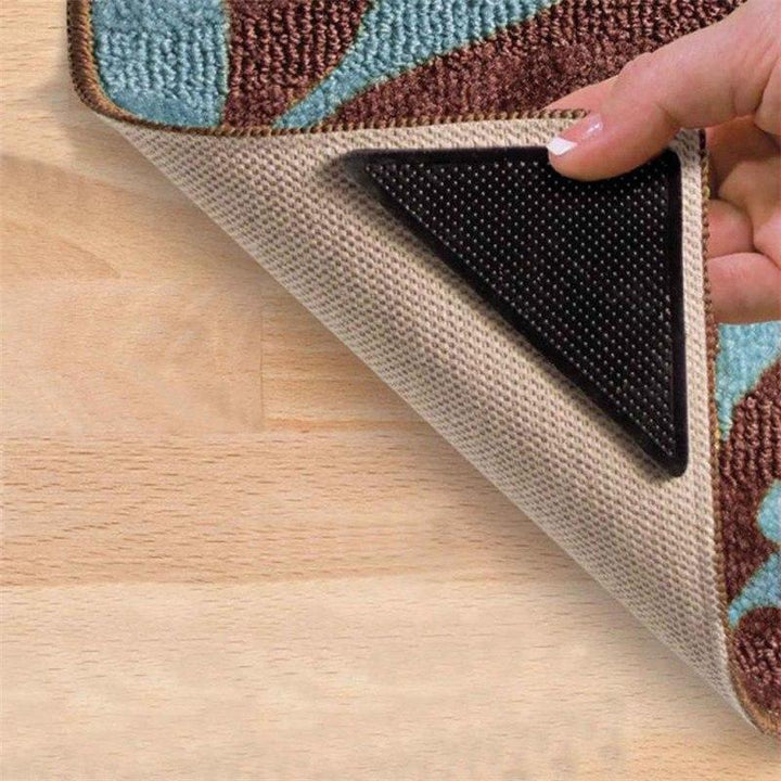 Skanto | 4PC Selvklebende Teppematter