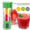 380ml Bærbar Personlig Blender | Skanto
