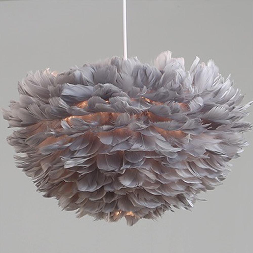 Skanto | Pendellampe "Feather Cloud" – Salg