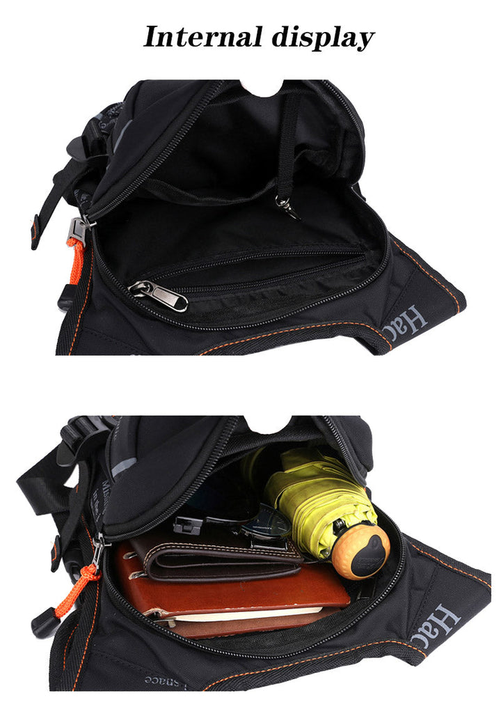 Skanto | Vanntett Sporty Crossbody Veske