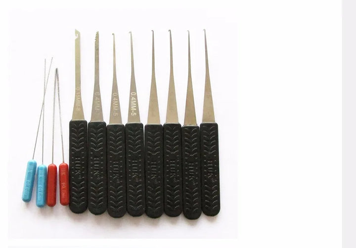 Skanto | 12 Pcs Brutt Nøkkel Utdrager Sett