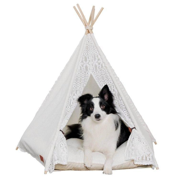 Skanto | Søtt Tepee Katteltelt
