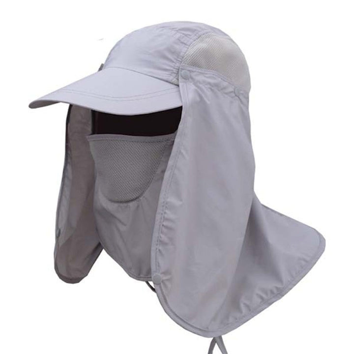 All-Round Style Shield UV Protector Hat | Skanto