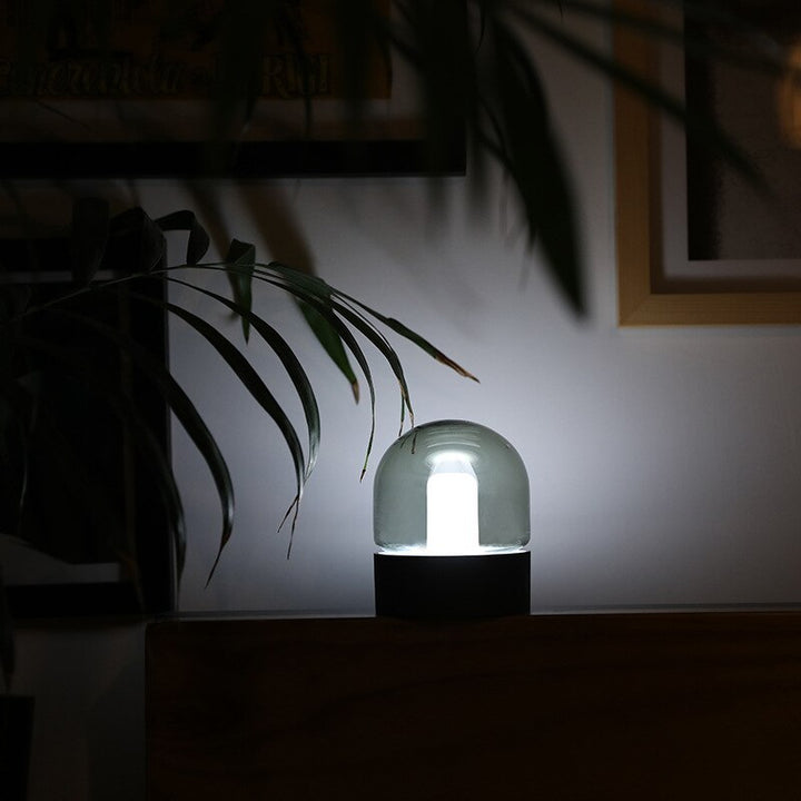 Skanto | Vintage MiniPastell Nattbord Lampe