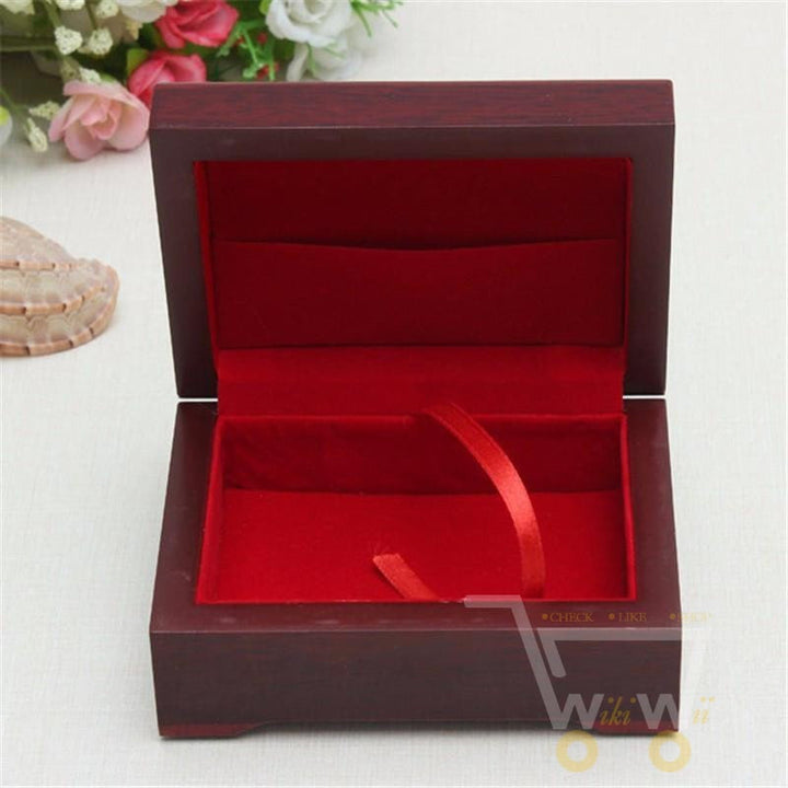 24K forgylt spillekort med tre - Style Box