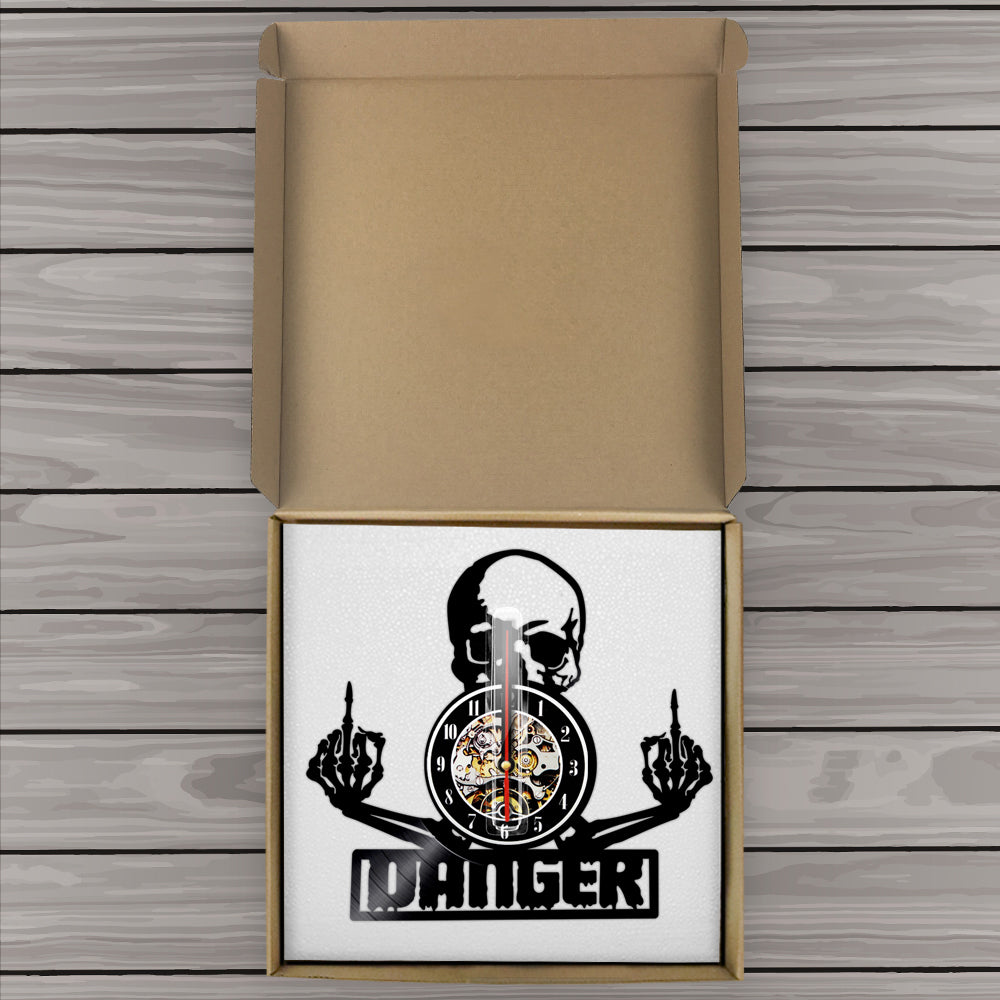 Skanto | SkullVibe - Fierce Vinyl Veggur
